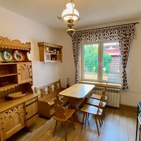 Helenówka - dom w stylu góralskim Szczawnica Zewnętrze zdjęcie